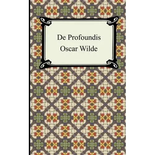 De Profundis