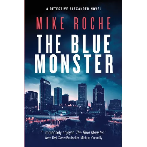 The Blue Monster
