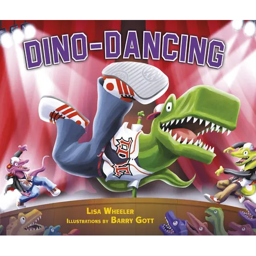 Dino-Dancing