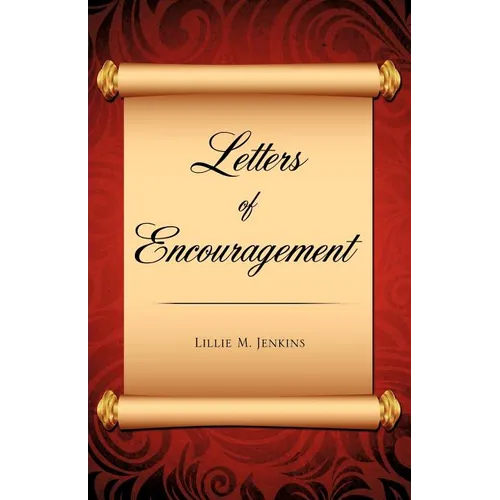 Letters of Encouragement