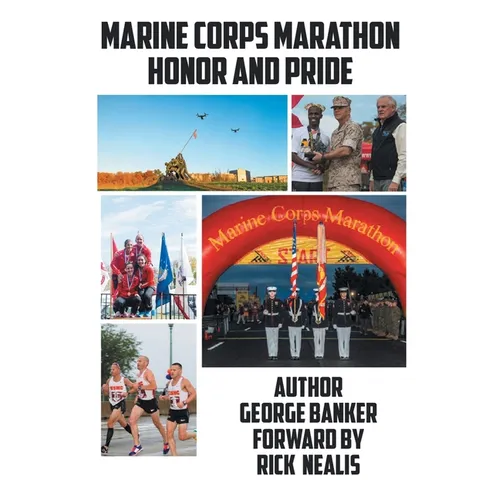 Marine Corps Marathon Honor And Pride