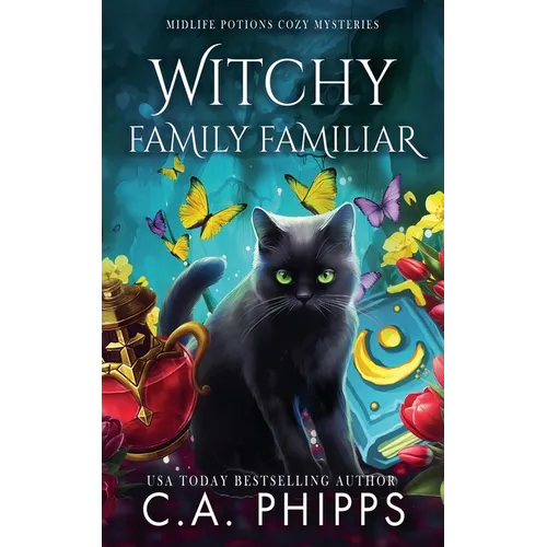 Witchy Family Familiar