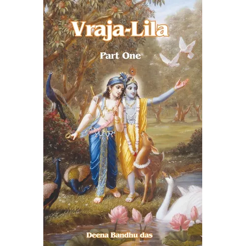 Vraja-Lila Part One