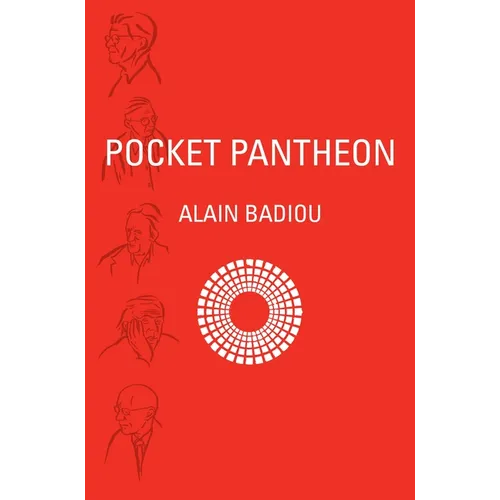 Pocket Pantheon: Figures of Postwar Philosophy