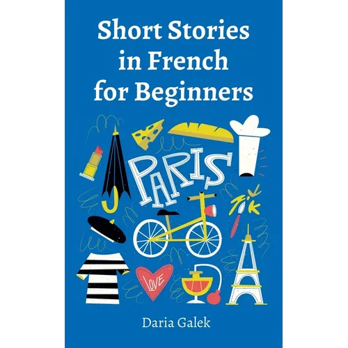 Short Stories in French for Beginners