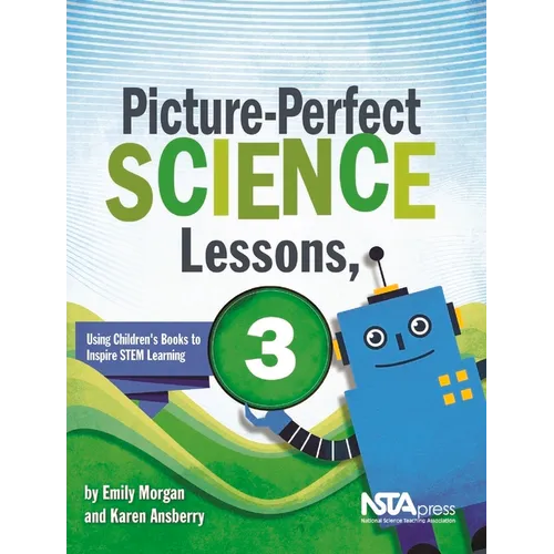 Picture-Perfect Science Lessons, Third Grade