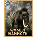 Woolly Mammoth Activity Workbook ages 4-8