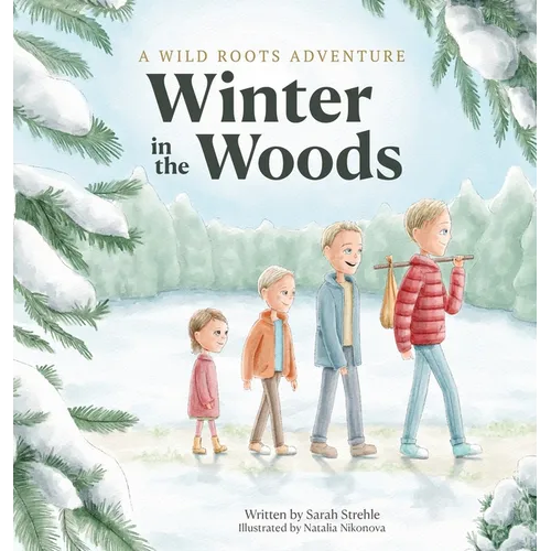 Winter in the Woods