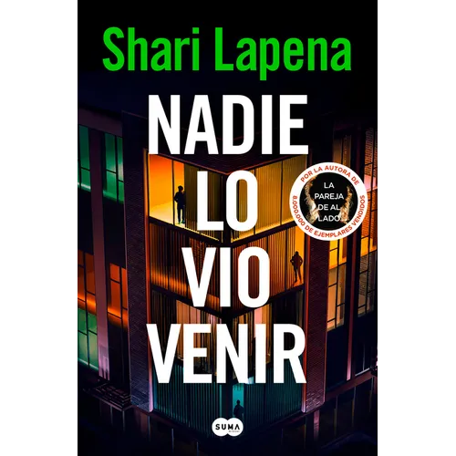 Nadie Lo Vio Venir / She Didn't See It Coming
