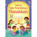 Little First Stickers Hanukkah