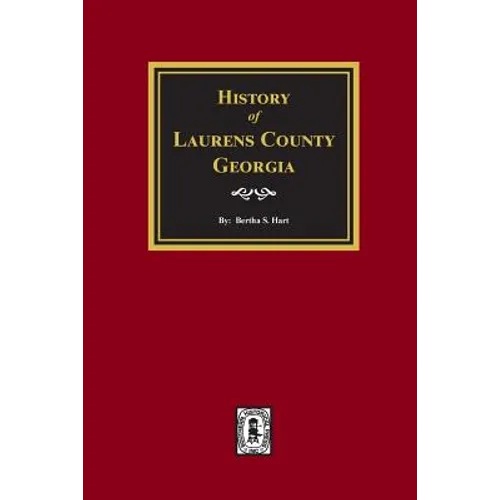 History of Laurens County, Georgia