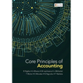 Core Principles of Accounting
