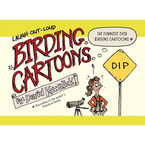 Birding Cartoons: The funniest ever birding cartoons