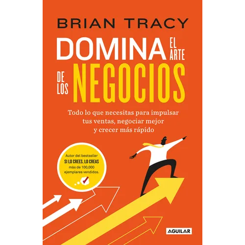 Domina El Arte de Los Negocios / Master Course for Business Success