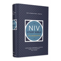 NIV Study Bible, Fully Revised Edition, Hardcover, Red Letter, Comfort Print