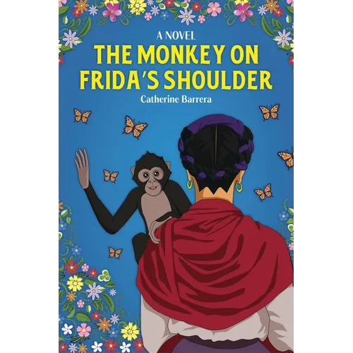 Monkey on Frida's Shoulder