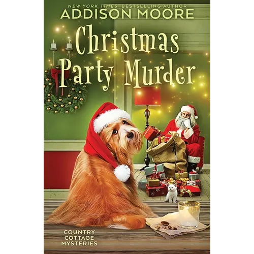 Christmas Party Murder