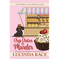 Cupcakes & Murder LP: A Temperance Matthews Cozy Mystery