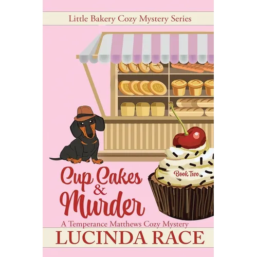Cupcakes & Murder LP: A Temperance Matthews Cozy Mystery