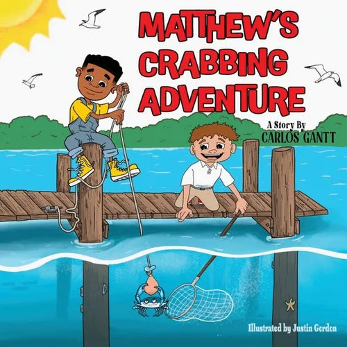 Matthew's Crabbing Adventure