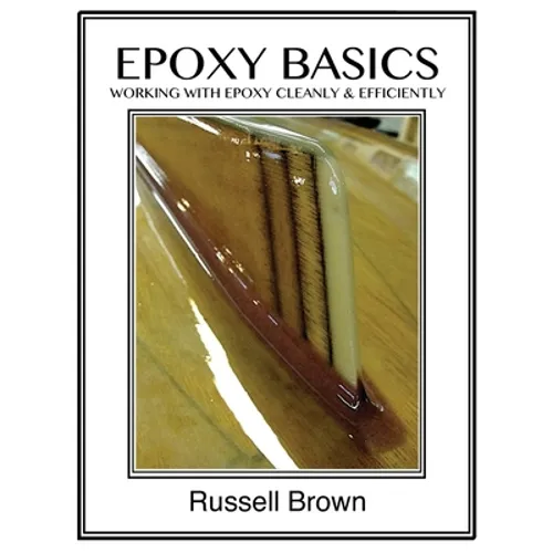 Epoxy Basics: Working with Epoxy Cleanly & Efficiently