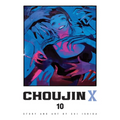 Choujin X, Vol. 10