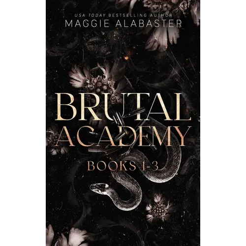 Brutal Academy complete collection