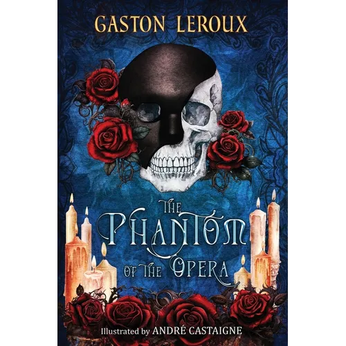 The Phantom of the Opera (Revived Reads Paperback Edition)