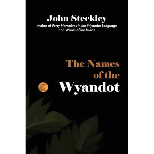 The Names of the Wyandot