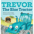 Trevor the Blue Tractor