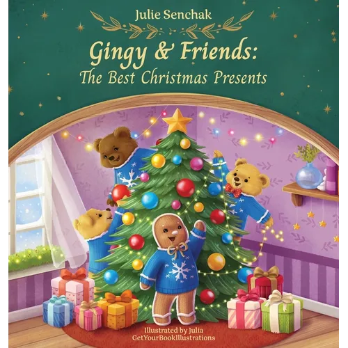 Gingy & Friends: The Best Christmas Presents