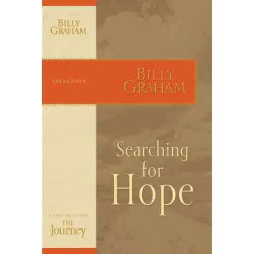 Searching for Hope: The Journey Study Series