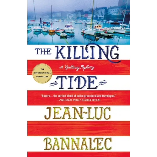 The Killing Tide: A Brittany Mystery