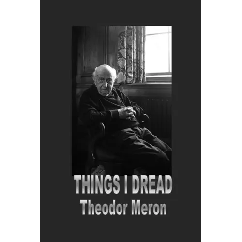 Things I Dread