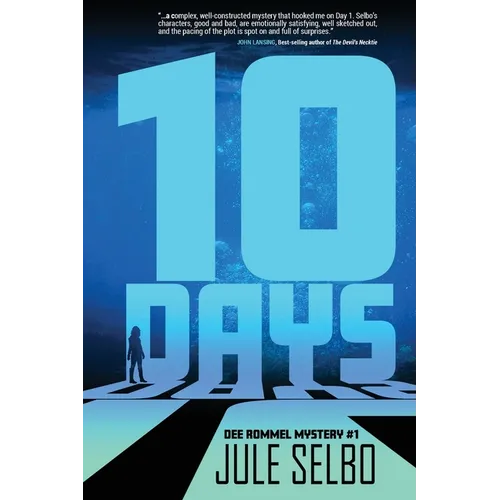10 Days: A Dee Rommel Mystery
