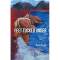 Feet Tucked Under