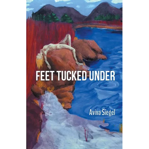 Feet Tucked Under