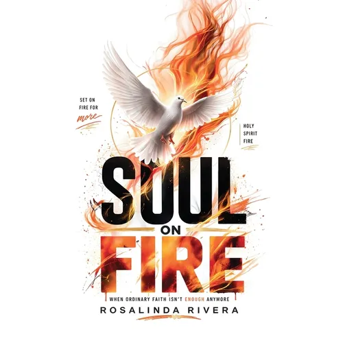 Soul on Fire: When Ordinary Faith Isn't Enough Anymore