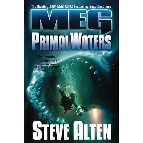 Meg: Primal Waters