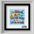 Mr. Ollie's Art Adventures For Little Artists