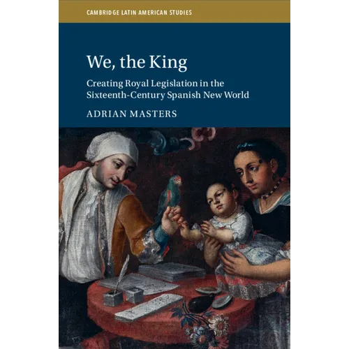 We, the King