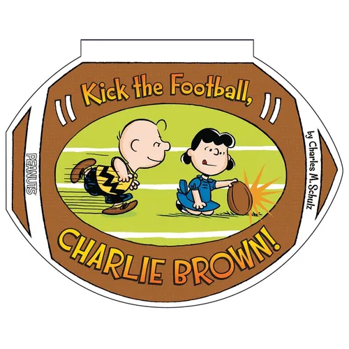 Kick the Football, Charlie Brown!