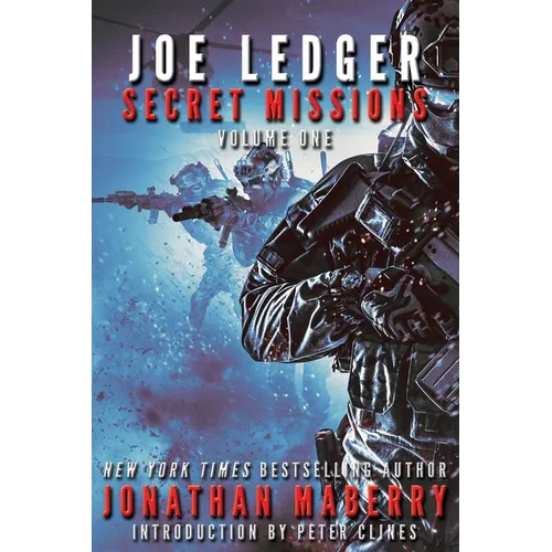 Joe Ledger: Secret Missions Volume One