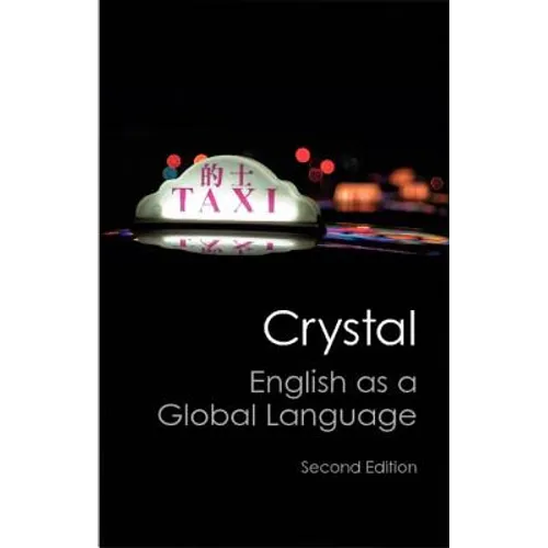 English as a Global Language