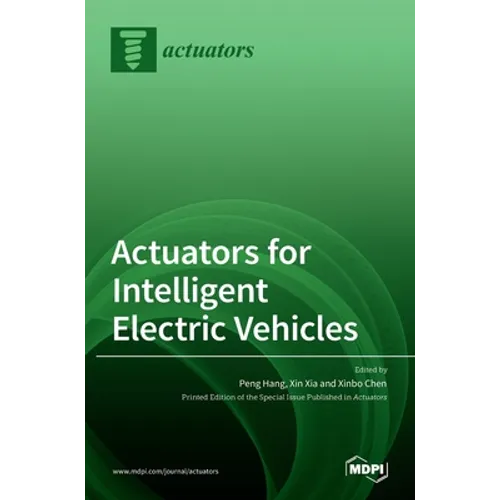 Actuators for Intelligent Electric Vehicles