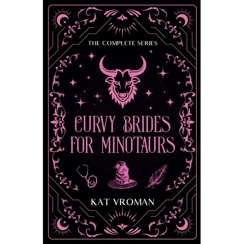 Curvy Brides for Minotaurs: The Complete Series