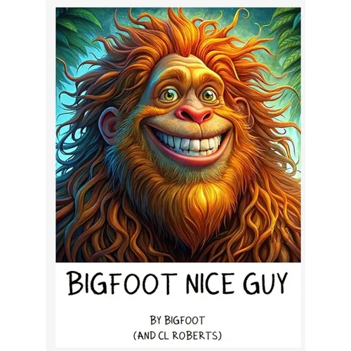 Bigfoot Nice Guy