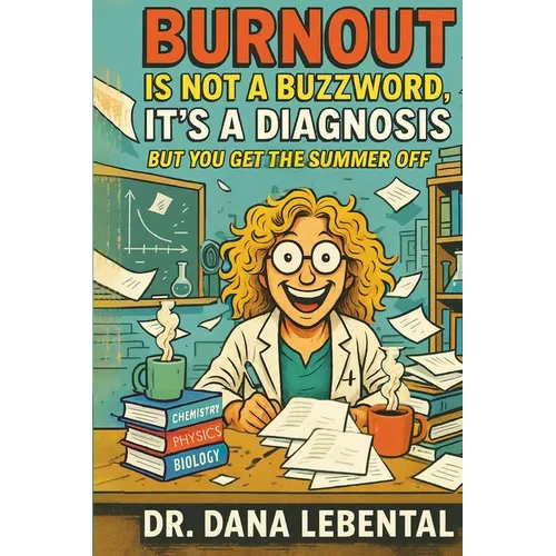 Burnout Is Not a Buzzword, It's a Diagnosis