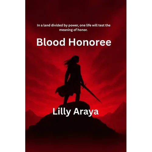 Blood Honoree