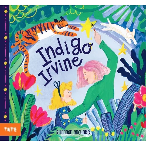 Indigo Irvine